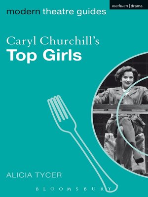 cover image of Caryl Churchill's Top Girls